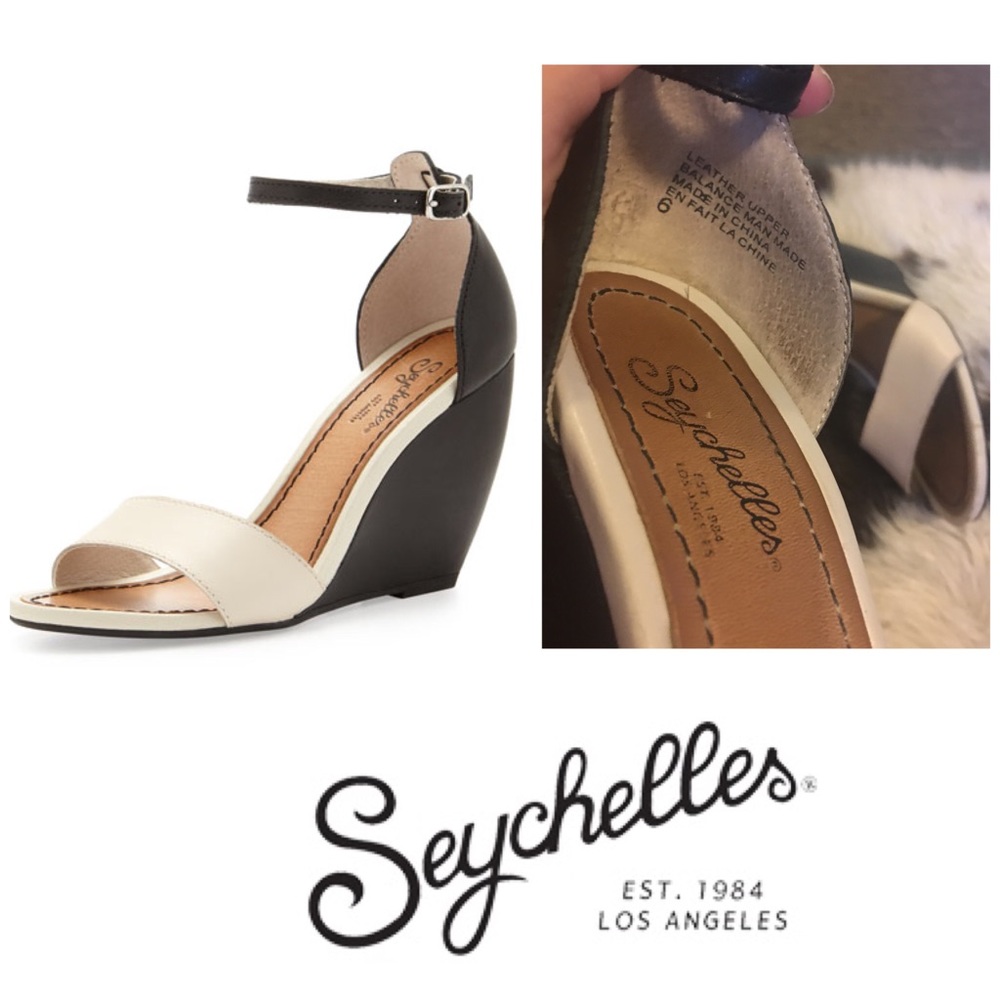 Seychelles Thyme Wedge